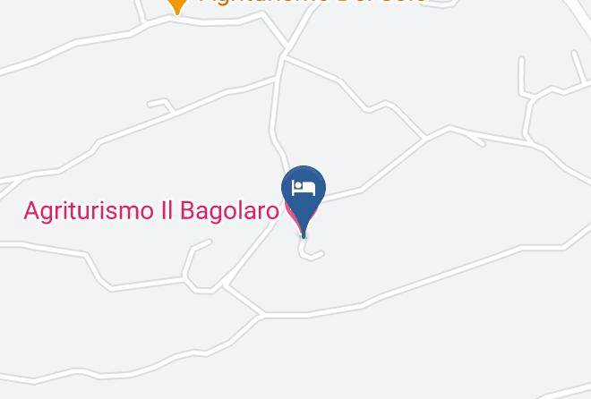 Rome - Azienda Agricola Il Bagolaro Maps