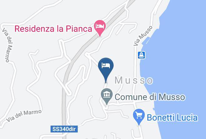 Azienda Agricola Il Medeghino Map