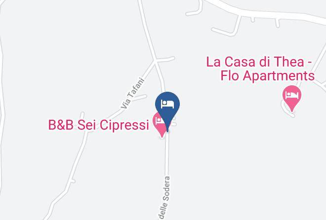 Florence - Azienda Agricola Il Termine Maps