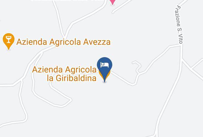Asti - Azienda Agricola La Giribaldina Maps