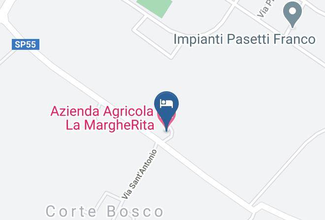 Mantua - Azienda Agricola La Margherita Maps