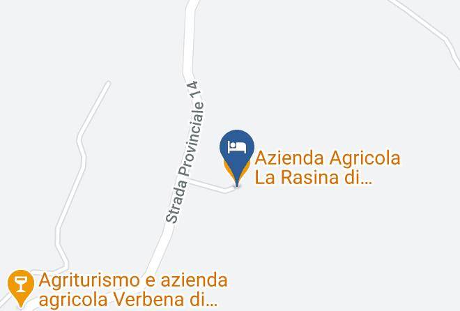 Siena - Azienda Agricola La Rasina Di Mantengoli Marco Maps
