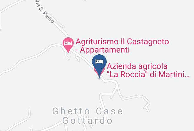 Padua - Azienda Agricola La Roccia Di Martini Alessandra Maps