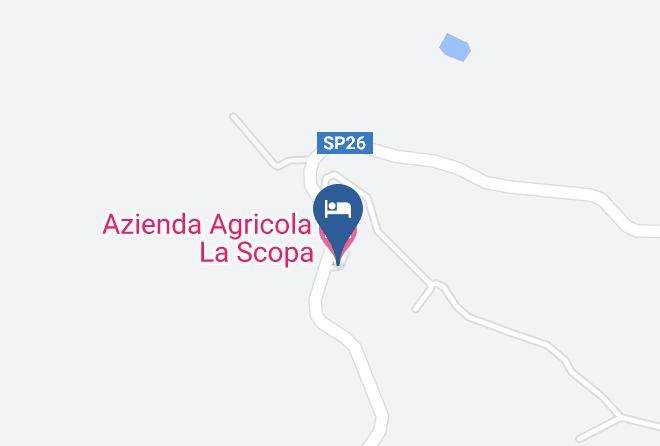 Florence - Azienda Agricola La Scopa Maps