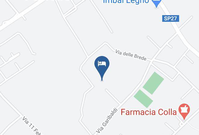 Brescia - Azienda Agricola Le Caselle Di Goffi P A Gianbattista Maps