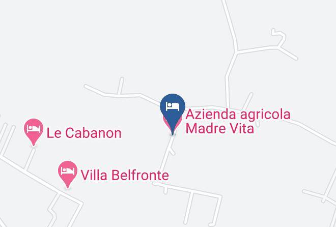 Syracuse - Azienda Agricola Madre Vita Maps