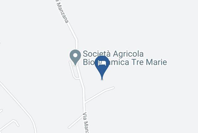 Treviso - Azienda Agricola Mani Sagge Maps