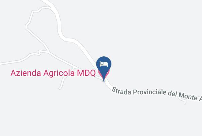 Siena - Azienda Agricola Mdq Maps