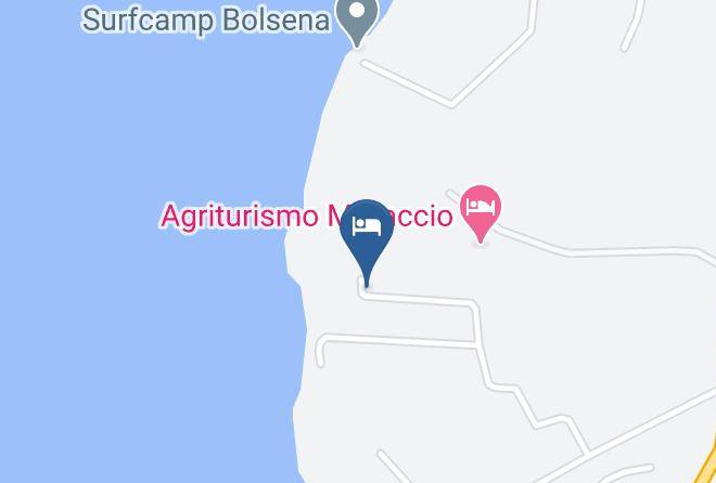Viterbo - Azienda Agricola Melona Maps