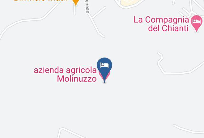 Florence - Azienda Agricola Molinuzzo Maps