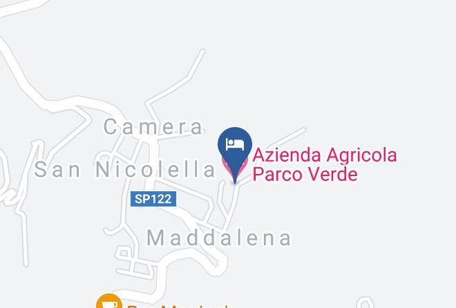 Messina - Azienda Agricola Parco Verde Maps