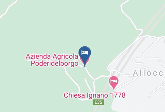 Bologna - Azienda Agricola Poderidelborgo Maps