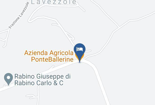 Asti - Azienda Agricola Ponteballerine Maps