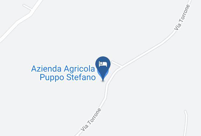 Pavia - Azienda Agricola Puppo Stefano Maps