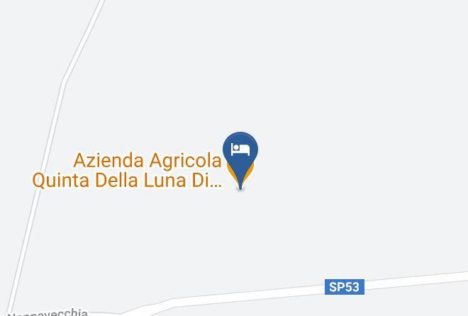 Pordenone - Azienda Agricola Quinta Della Luna Di Vettor Marco Maps