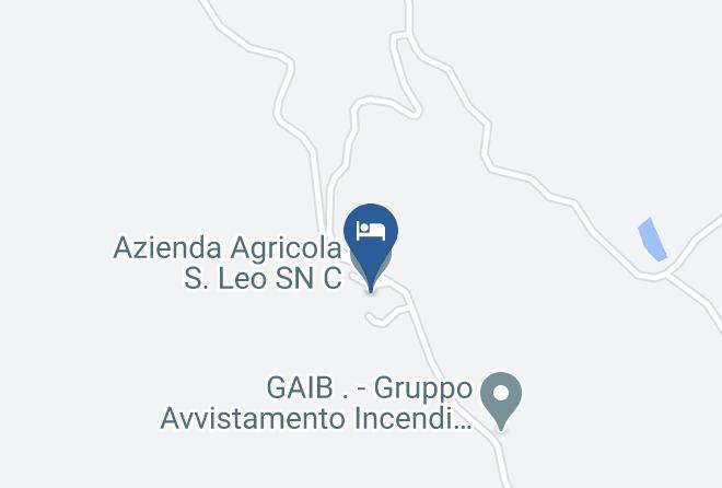 Florence - Azienda Agricola S Leo S N C Maps