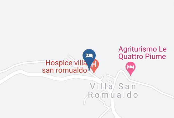 Teramo - Azienda Agricola Terra Dei Falchi Maps