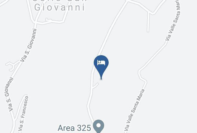 Teramo - Azienda Agricola Terra Di Ea Maps