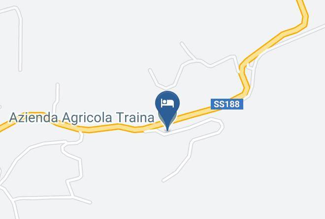 Palermo - Azienda Agricola Traina Maps