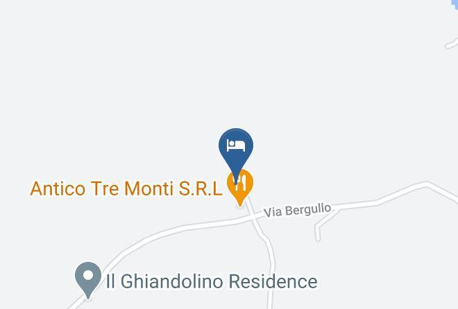 Bologna - Azienda Agricola Tre Monti S Anna Maps