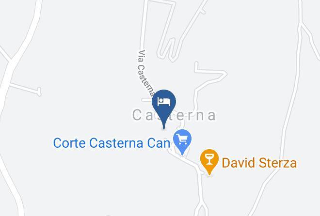 Verona - Azienda Agricola Valentina Cubi Amarone Valpolicella Ripasso Maps