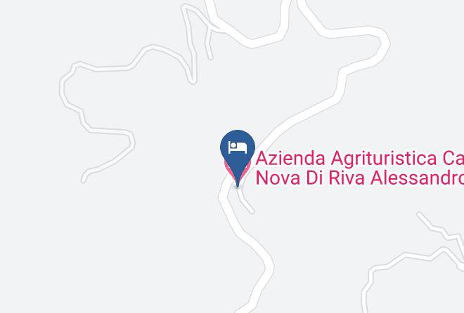 Florence - Azienda Agrituristica Ca' Nova Di Riva Alessandro Maps