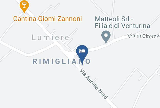 Leghorn - Azienda Agrituristica Di Boldrini Cristina Maps