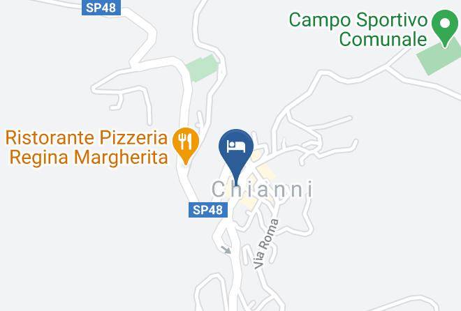 Pisa - Azienda Agrituristica Il Ruscello Di Nenna Guido Maps