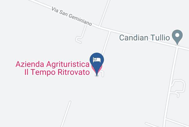 Parma - Azienda Agrituristica Il Tempo Ritrovato Maps