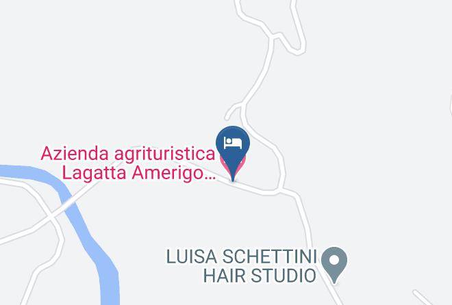 Azienda Agrituristica Lagatta Amerigo Agribosco Map