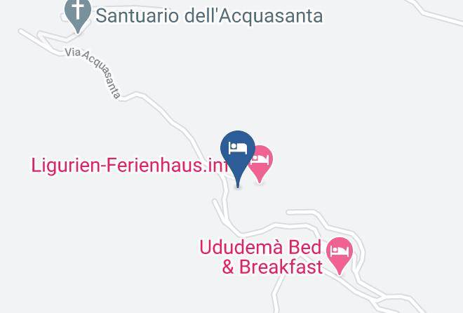 Imperia - Azienda Agrituristica Sciorato Danila Maps