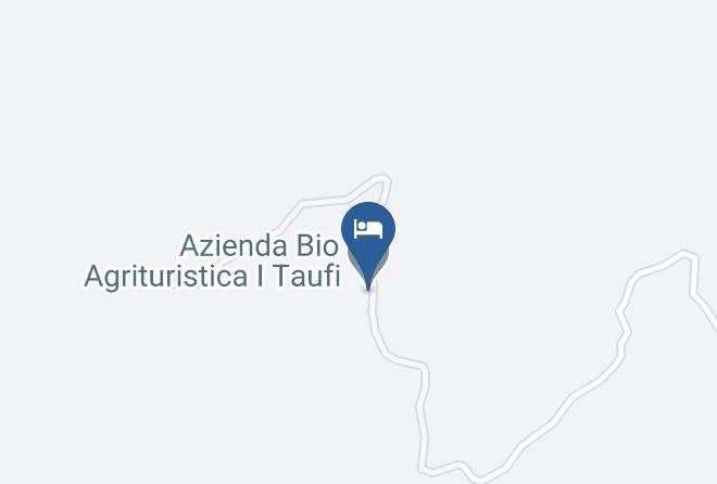 Pistoia - Azienda Bio Agrituristica I Taufi Maps