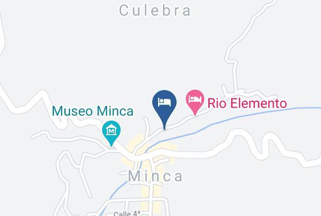 Santa Marta - Azienda Italia Maps