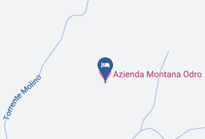Locarno - Azienda Montana Odro Maps