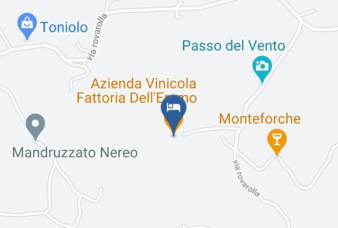 Padua - Azienda Vinicola Fattoria Dell'eremo Maps