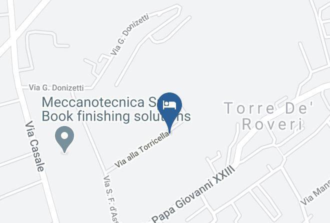 Azienda Vitivinicola E Agrituristica La Tordela Map