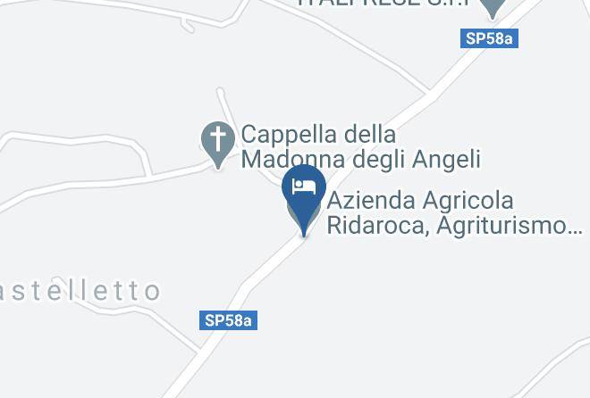 Asti - Azienda Vitivinicola Ridaroca Maps