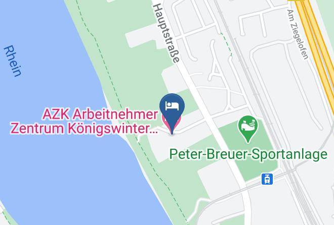 Rhein Sieg Kreis - Azk Konigswinter Maps