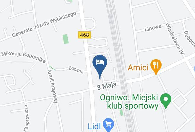Sopot - Azo Sp Z Oo Maps