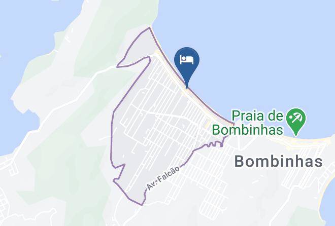 Bombinhas - Azores Bombinhas Maps