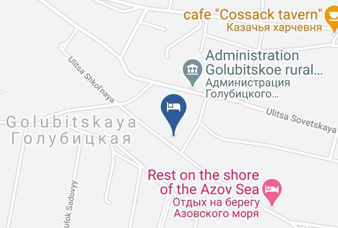Temryuksky District - Azovskoye Sozvezdiye Grez Maps