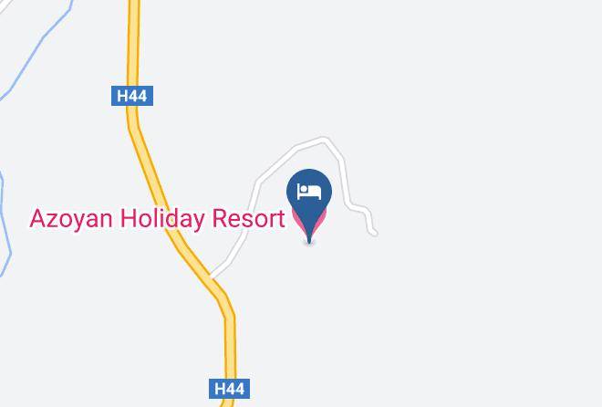 Syunik - Azoyan Holiday Resort Hotel Maps