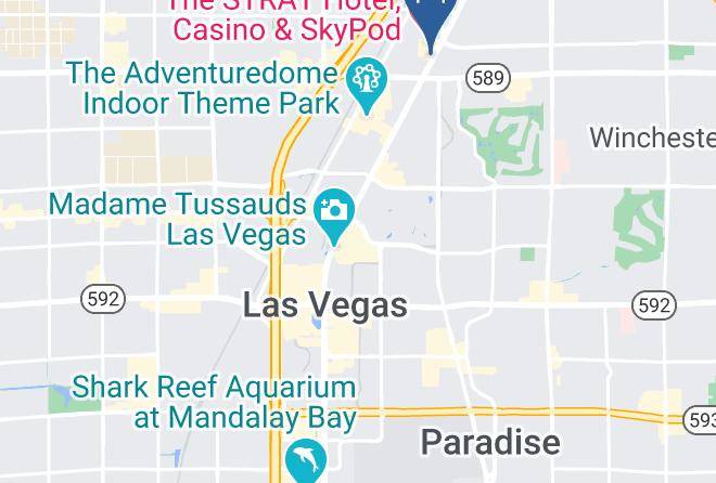 Clark - Aztec Inn Maps