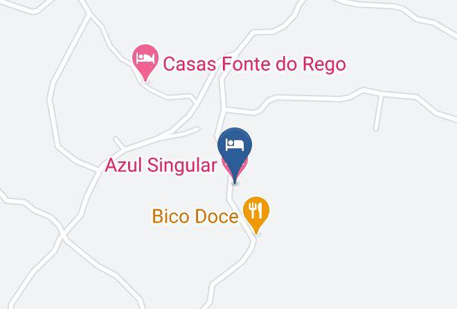 Horta - Azul Singular Maps