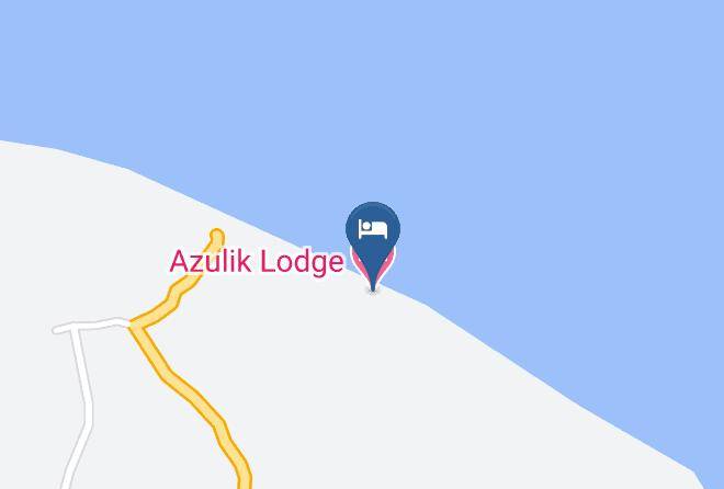 Vilankulo - Azulik Lodge Maps