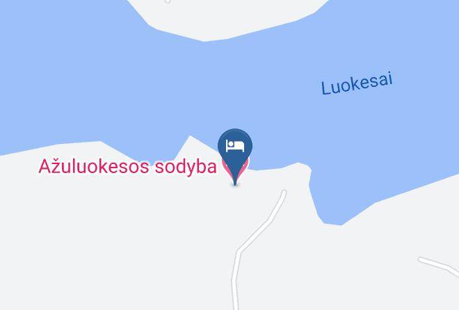 Moletai District Municipality - Azuluokesos Sodyba Maps