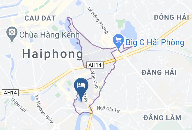 Dng Giang - Azumaya Hotel Hai Phong Maps