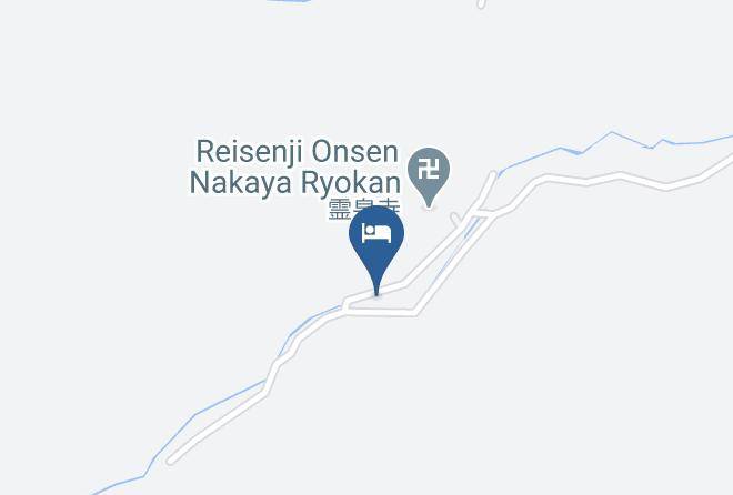 Ueda City - Azumi Inn Maps