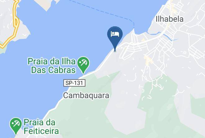 Ilhabela - Azur Ilhabela Maps
