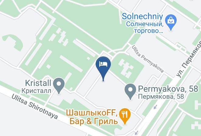 Tyumen - Azure Coast Maps
